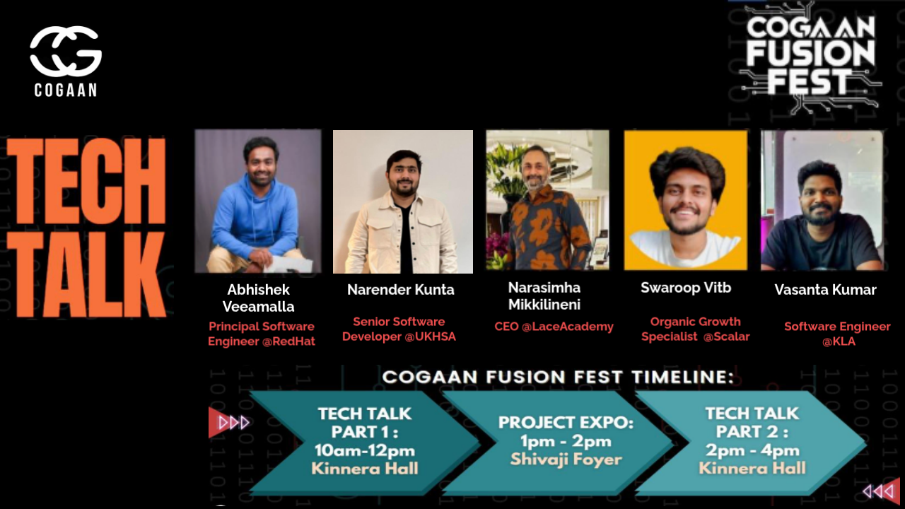 COGAAN Fusion Fest