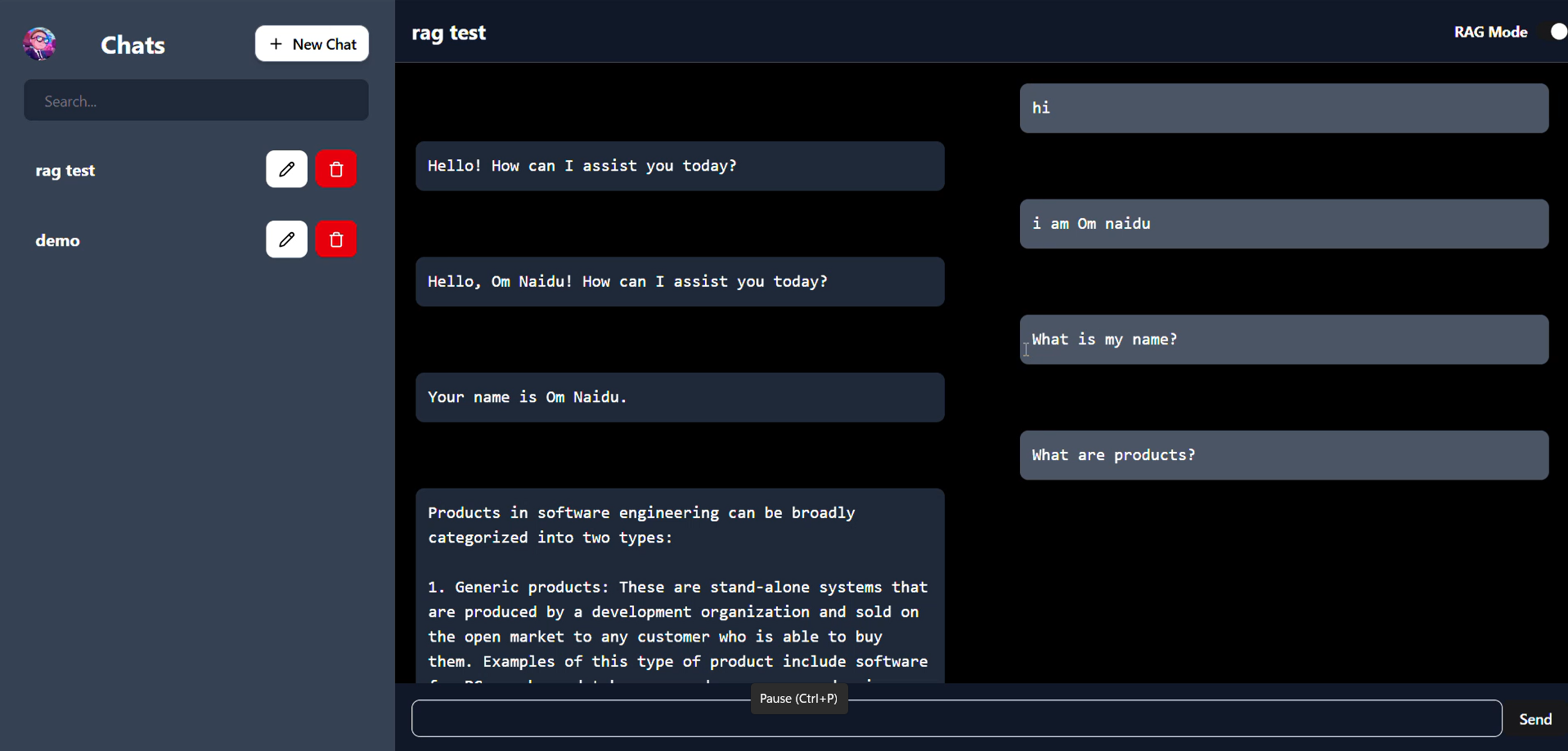 Gitam RAG (Optimizers)